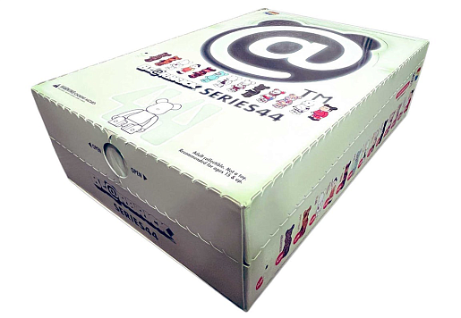 Bearbrick 44 Series Random 100%
