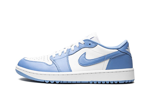 Nike Air Jordan 1 Retro Low Golf UNC