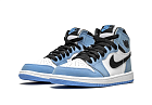 Nike Air Jordan 1 Retro High University Blue Kids