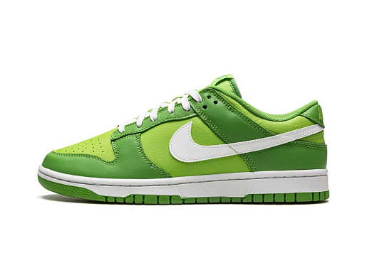 Nike Dunk Low Chlorophyll