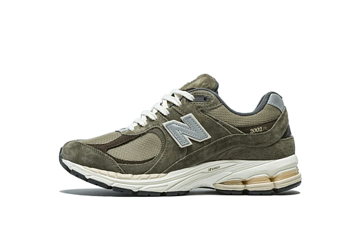 New Balance 2002R Olive Brown