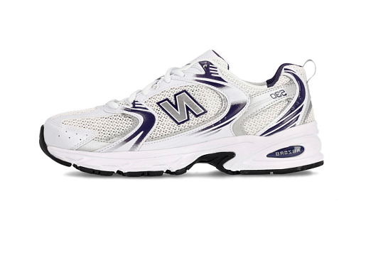 New Balance 530 White Navy