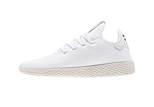 Adidas x Pharrell Williams Tennis Hu Triple White