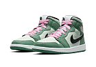 Nike Air Jordan 1 Mid Dutch Green (W)