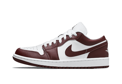 Nike Air Jordan 1 Low Team Red (W)