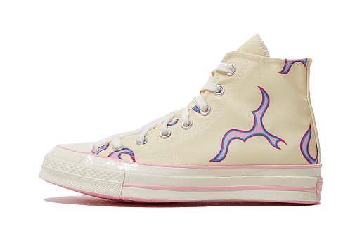 Converse x Tyler The Creator Golf le Fleur Chuck 70 Hi