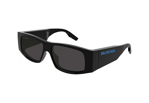 Balenciaga Led Frame Sunglasses Black