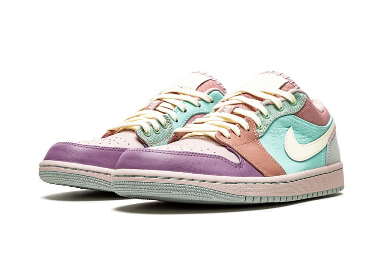 Nike Air Jordan 1 Low Easter Pastel