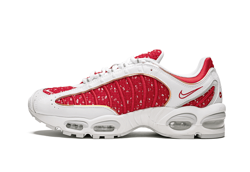 Nike Air Max Tailwind 4 Supreme White