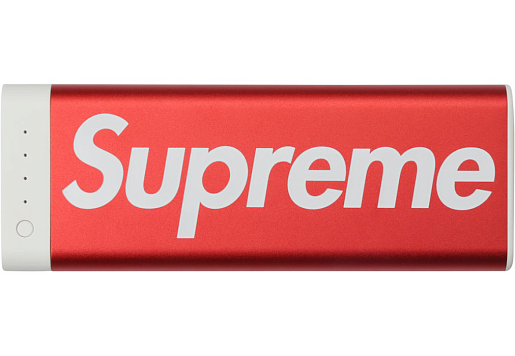 Supreme Mophie Encore Plus 20K (FW17)