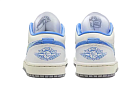 Nike Air Jordan 1 Low University Blue Sail White (W)