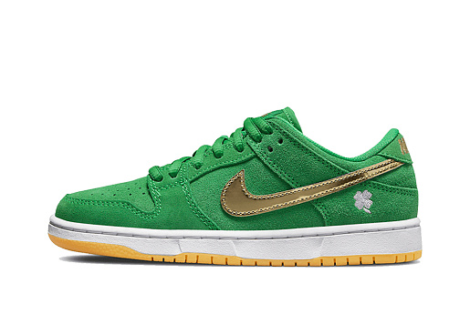 Nike SB Dunk Low Pro St. Patrick's Day (2022) Kids