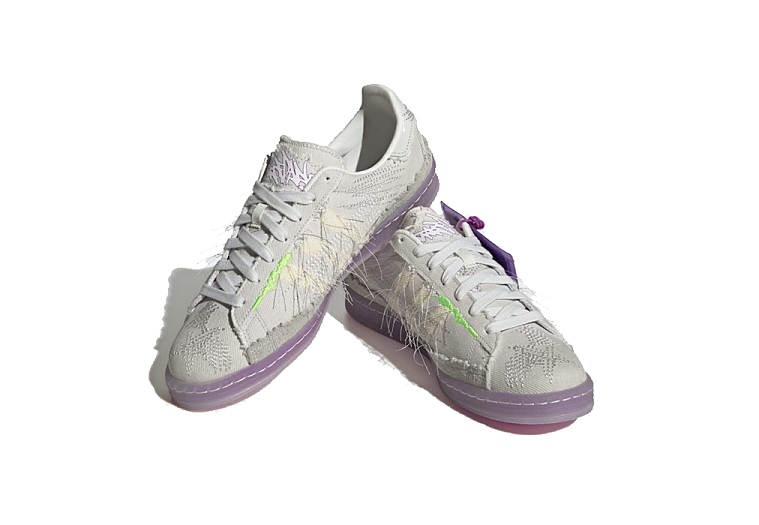 Adidas Campus 80s Youth of Paris Crystal White