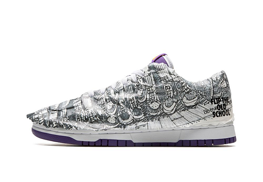 Nike Dunk Low Flip the Old School (W)