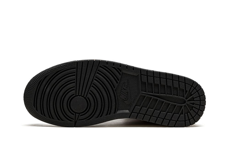 Nike Air Jordan 1 Mid SE Dark Chocolate