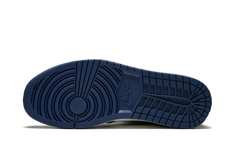 Nike Air Jordan 1 Retro High Union Los Angeles Blue Toe