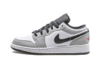 Nike Air Jordan 1 Low Smoke Grey (GS)