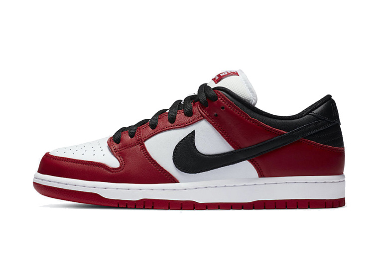 Nike SB Dunk Low J-Pack Chicago