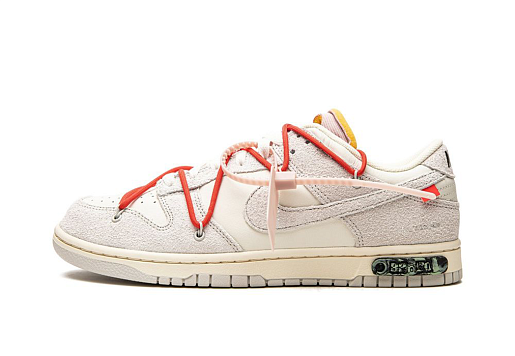 Nike Dunk Low Off-White Lot 33