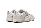 Nike Dunk Low Disrupt 2 Pale Ivory Black (W)