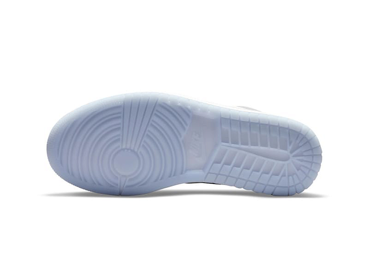 Nike Air Jordan 1 Low Wolf Grey (W)