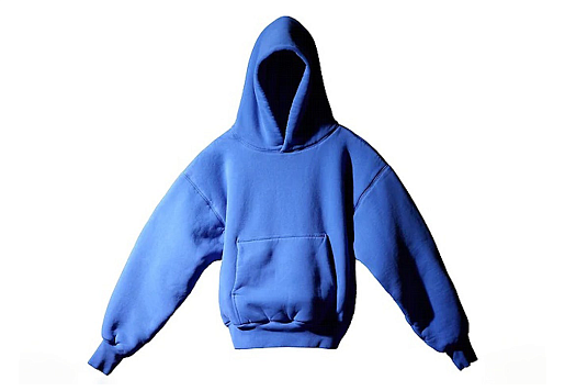 Yeezy x Gap Hoodie Blue
