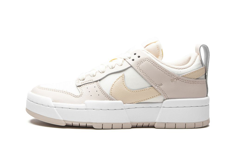 Nike Dunk Low Disrupt Sail Desert Sand (W)