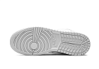 Nike Air Jordan 1 Mid Grey Camo (GS)