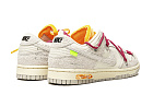 Nike Dunk Low Off-White Lot 35