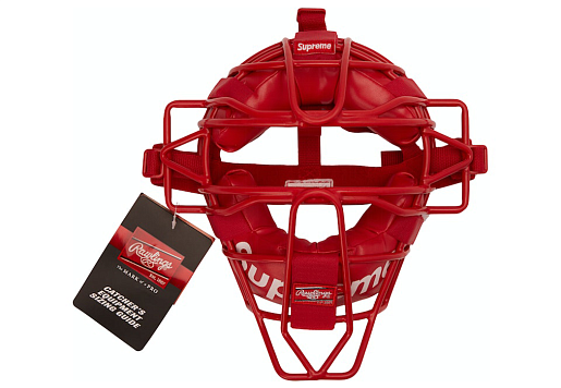 Supreme Rawlings Catcher's Mask (SS18)