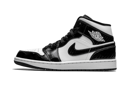 Nike Air Jordan 1 Mid Carbon Fiber All-Star