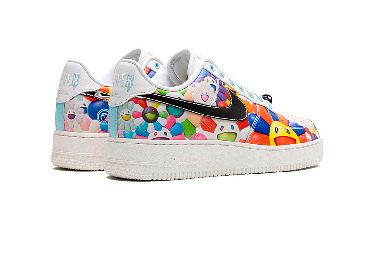 Nike Air Force 1 Low RTFKT Clone X Murakami Drip