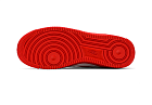 Nike Air Force 1 Low White Red Midsole (GS)