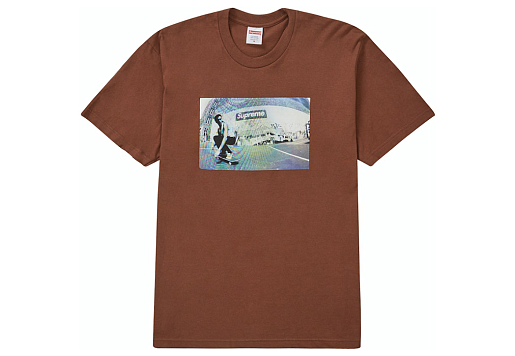 Supreme Dylan Tee Brown (FW22)