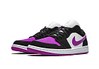 Nike Air Jordan 1 Low Black Cactus Flower (W)