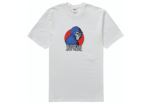 Supreme Reaper Tee White (SS23)