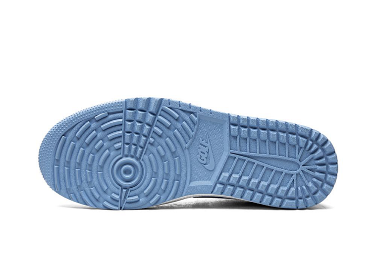Nike Air Jordan 1 Retro Low Golf UNC