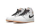 Nike Air Jordan 1 Mid Arctic Orange (GS)