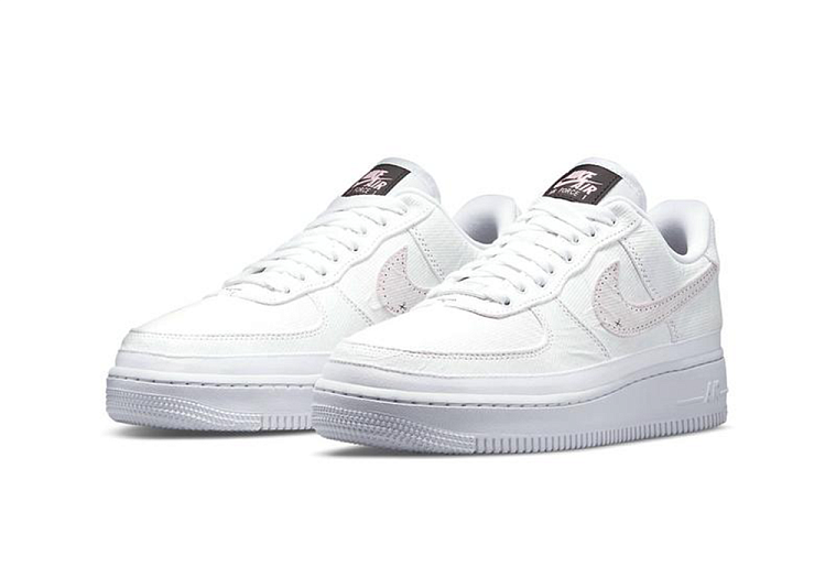 Nike Air Force 1 Low Reveal Fauna Brown Vanilla (W)
