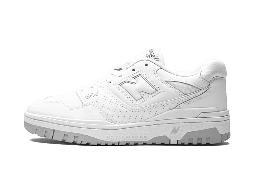 New Balance 550 White Grey