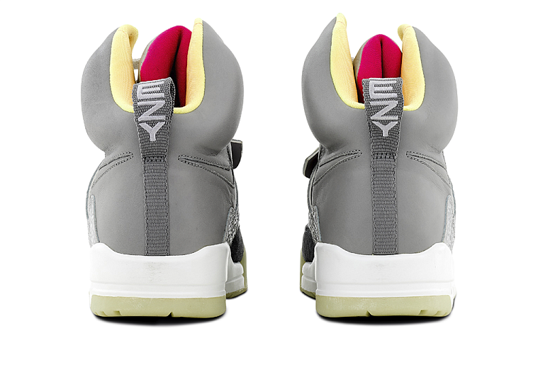 Nike Air Yeezy 1 Zen Grey