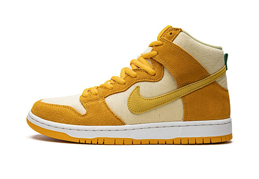 Nike SB Dunk High Pineapple