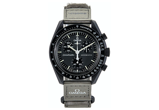 Swatch x Omega Bioceramic Moonswatch Mission to Mercury