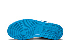 Nike Air Jordan 1 Retro High Off-White University Blue