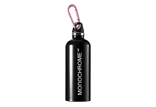Monochrome Bottle Warm Black
