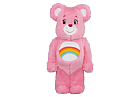 Bearbrick x Care Bears Cheer Bear Costume Ver. 400%