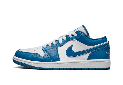 Nike Air Jordan 1 Low Marina Blue (W)