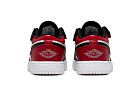 Nike Air Jordan 1 Low ALT Bred Toe (PS)