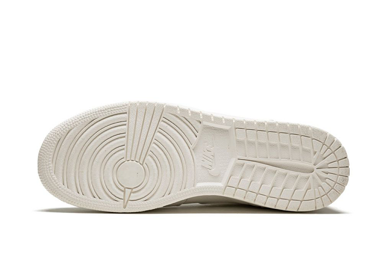 Nike Air Jordan 1 Retro High OG Sail (GS)