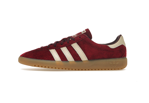 Adidas Bermuda Collegiate Burgundy